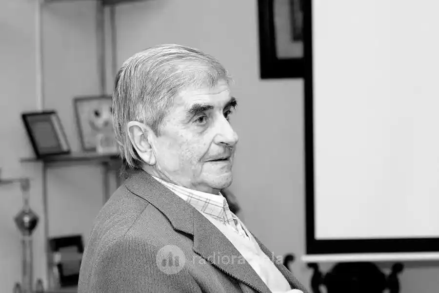 Falleció Omar Chiarelli, un histórico dirigente futbolístico de Atlético y la LRF