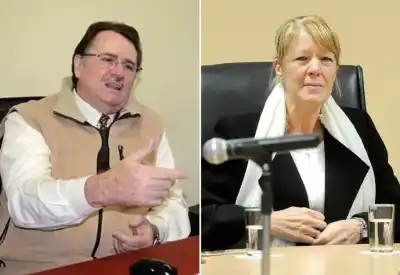 Elecciones 2015: Stolbizer formaliza la candidatura de su compañero de fórmula Miguel Olaviaga