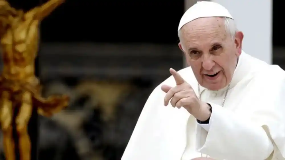 El Papa Francisco tiene una infección pulmonar y se encuentra internado