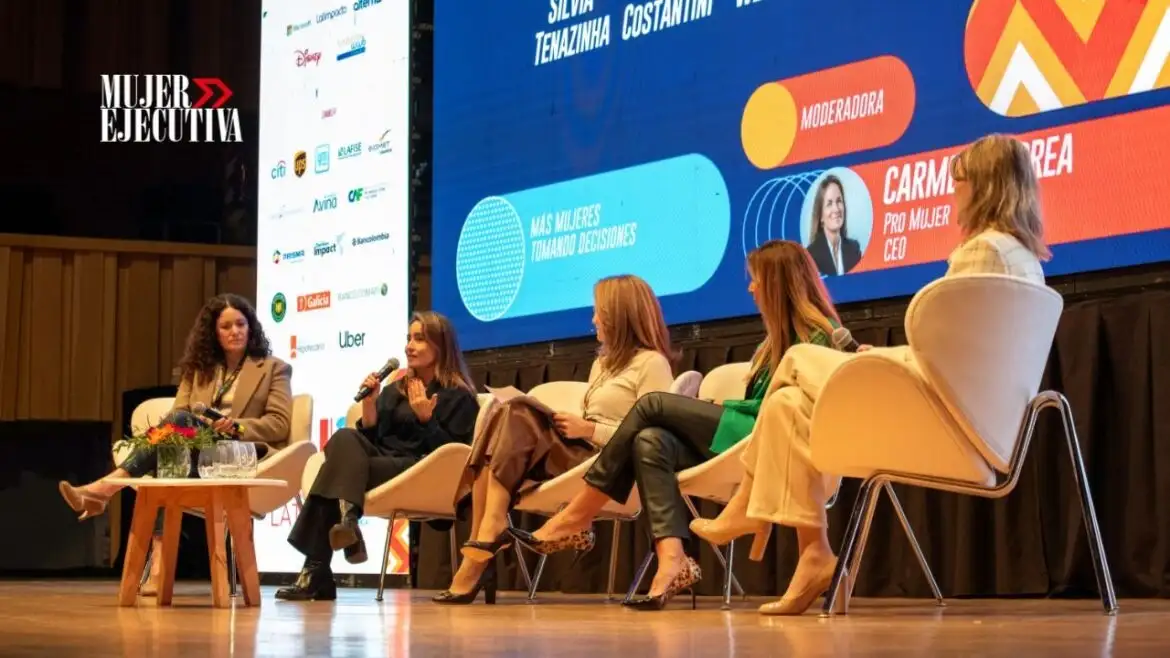 La inversión con enfoque de género ganó protagonismo en un foro que reunió a referentes de toda América Latina