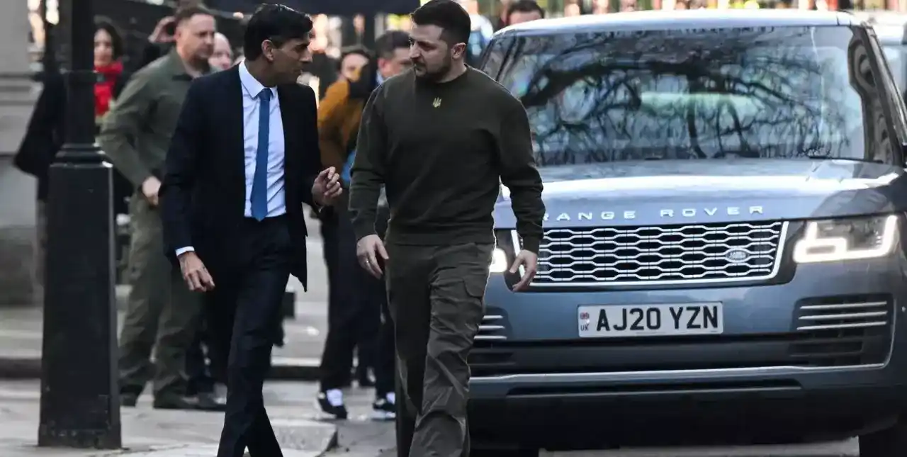 Reino Unido anunció más sanciones contra Rusia por la invasión de Ucrania