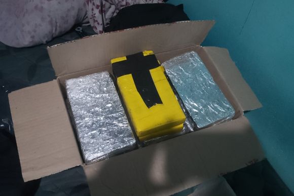 15 detenidos en un megaoperativo antidrogas: secuestraron 49 kilos de cocaína y una suma millonaria de dinero