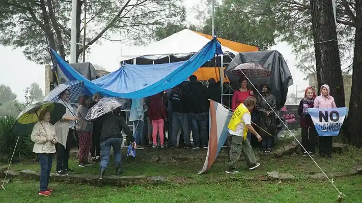 Piden trasladar la estación de monitoreo de aire a Costa Uruguay