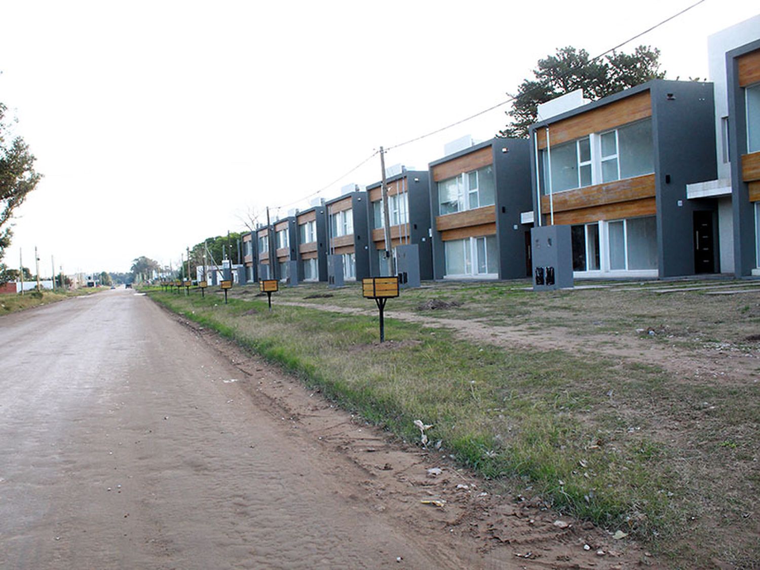 La construcción se mantiene, pese a la crisis económica