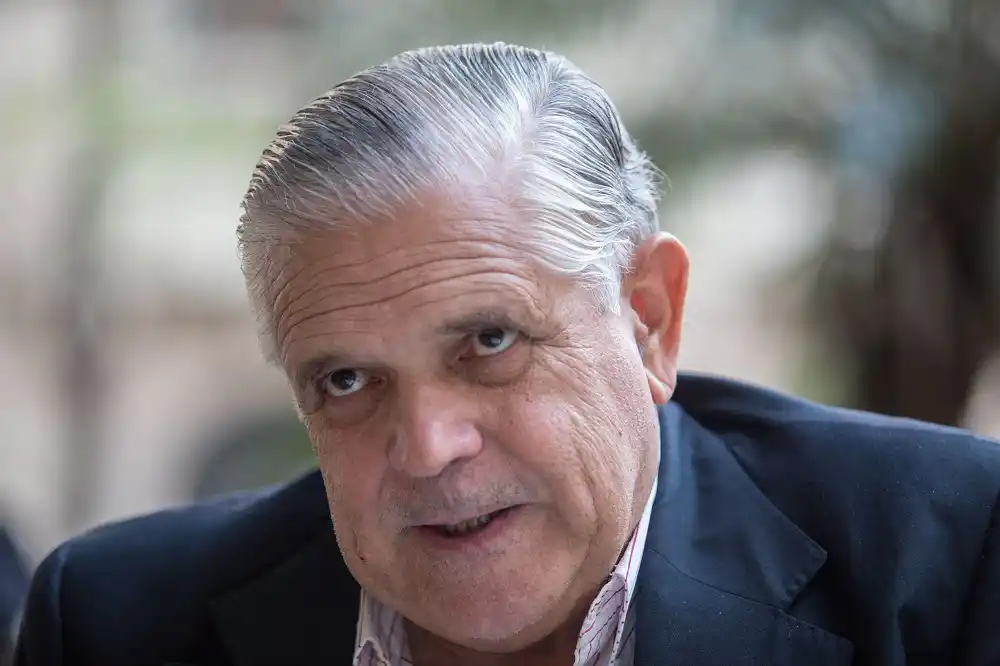 Ricardo López Murphy tiene mandato como diputado hasta 2025.