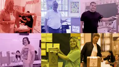 San Francisco, fuerte en listas pero sin escaños en el Congreso