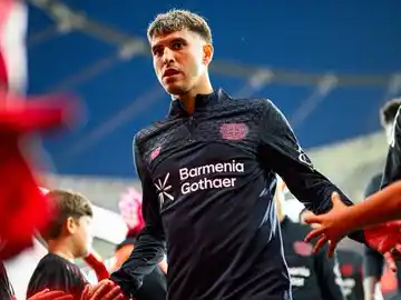 Palacios y Nehuén Pérez, bajas sensibles hasta 2026: dos golpes para la Selección