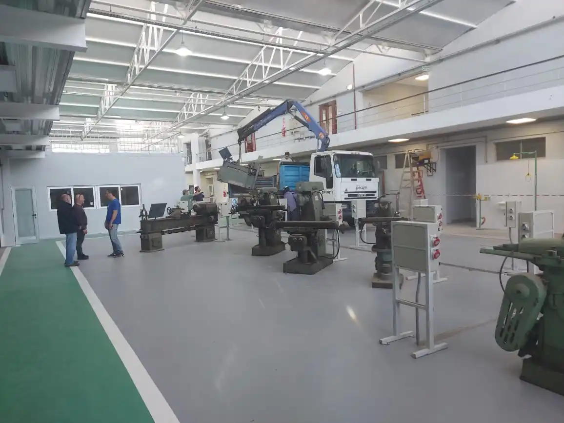 Colegio Industrial, un semillero venadense inagotable