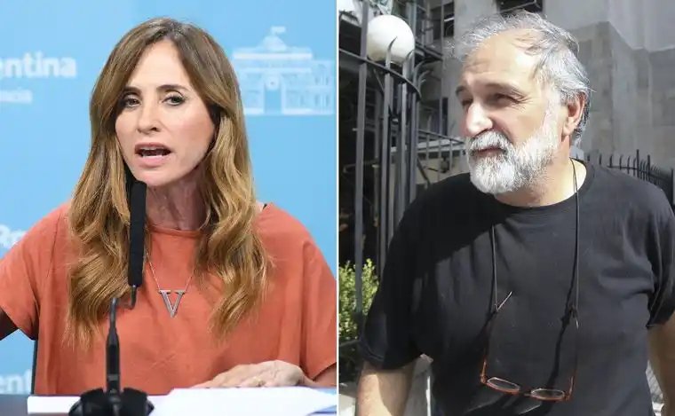 Tolosa Paz y su cruce más duro con los piqueteros: "El piquete no es la contraprestación del Potenciar Trabajo" 
