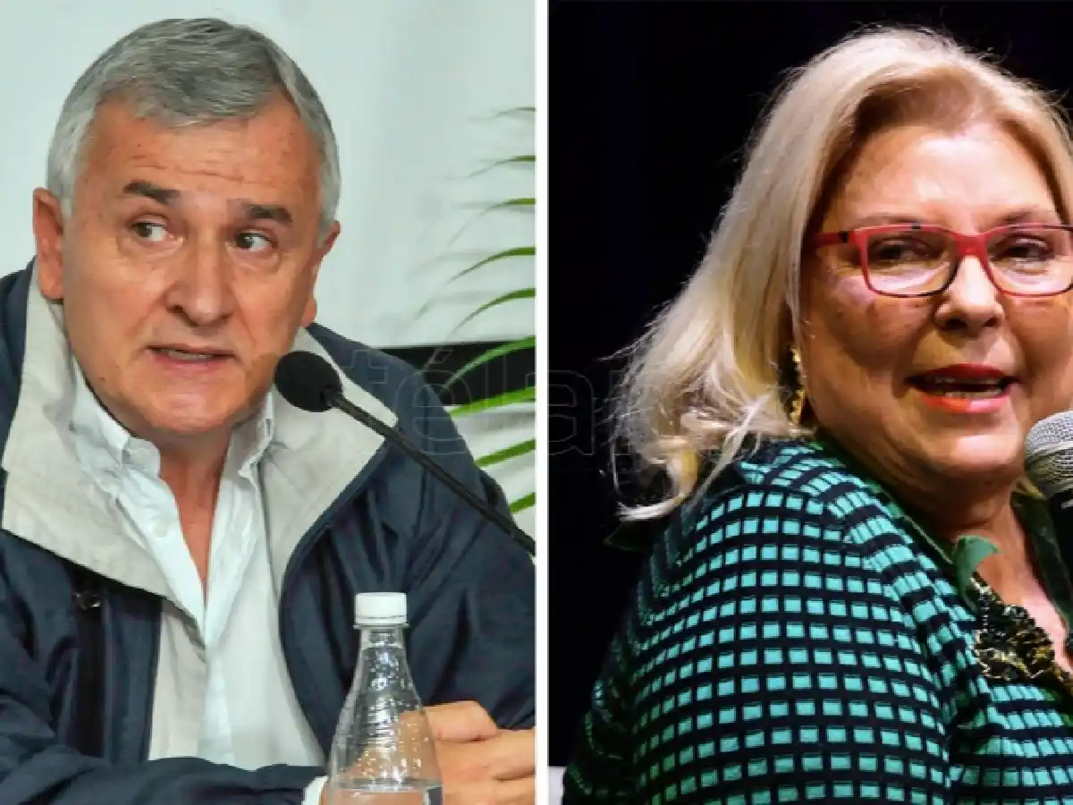 Crece la interna en Juntos por el Cambio: Morales acusó a Carrió de no decir la "verdad"