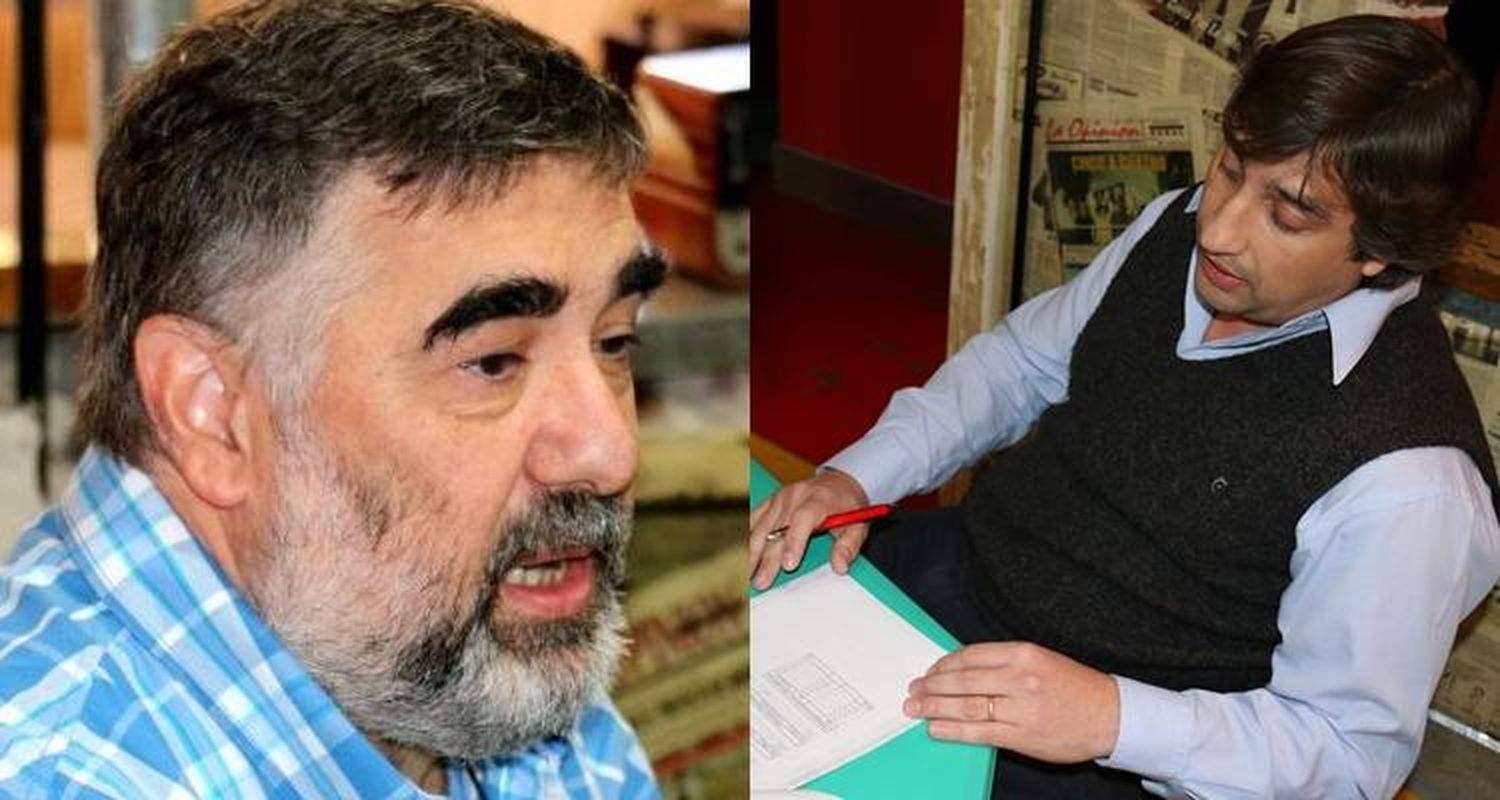 Sanchez Negrete tomó licencia y Hernán Abatángelo ocupa interinamente la Secretaría de Economía