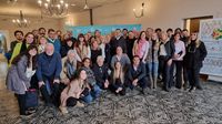 Exitosa jornada de trabajo entre empresarios y Centros de Formación Laboral de la región