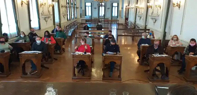 El Concejo analiza la designación del director del ente de Claromecó