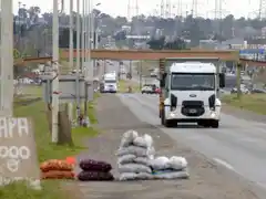 Venta ambulante en la 226: junto a la Policía, Protección Ciudadana analiza presentarse a la Justicia