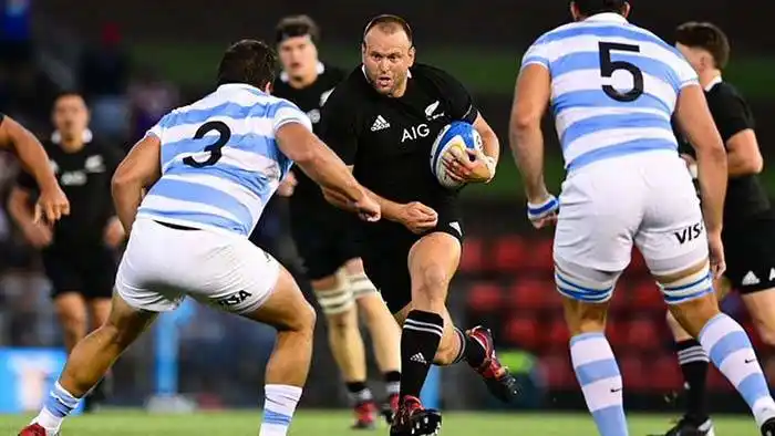 Australia sería la nueva sede del Rugby Championship en el que participan los Pumas