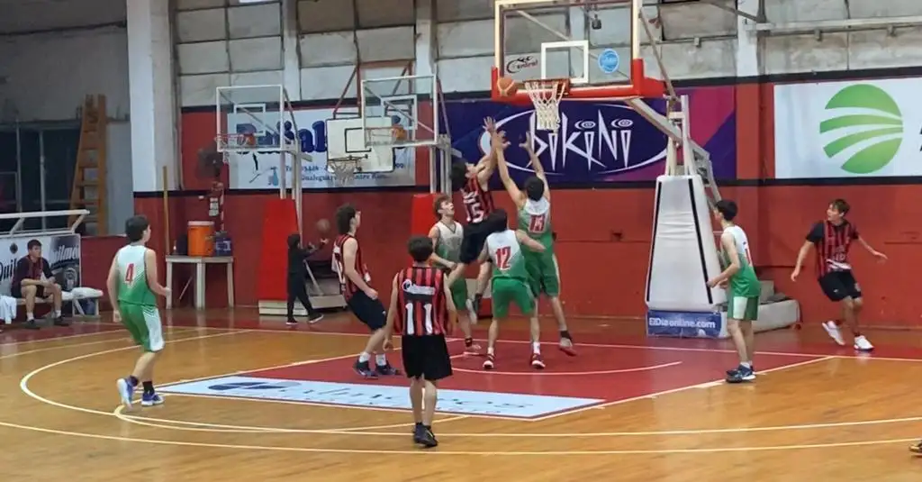 Central, Neptunia y Racing avanzaron en la Liga U17