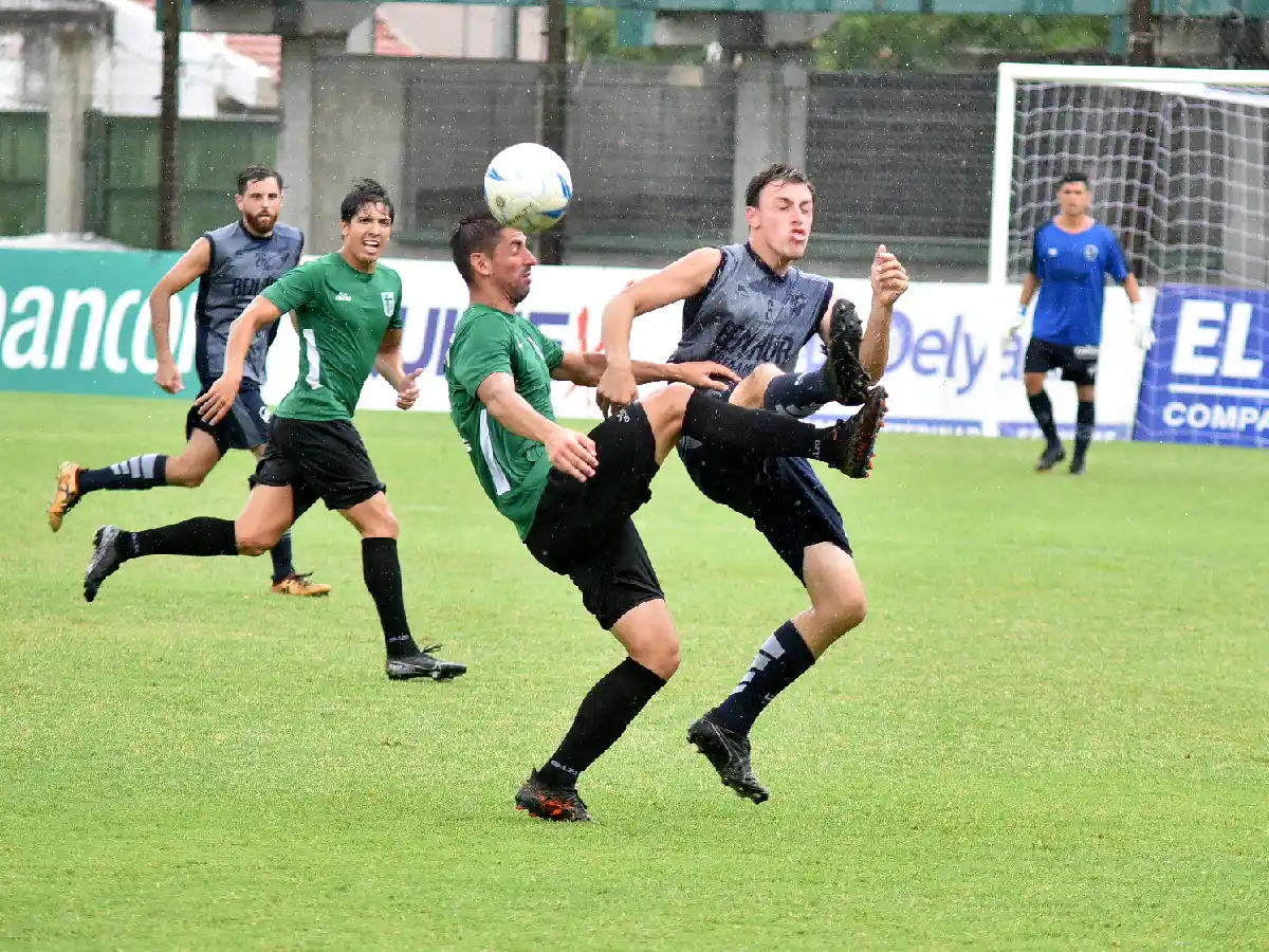 Comienza a definir el equipo