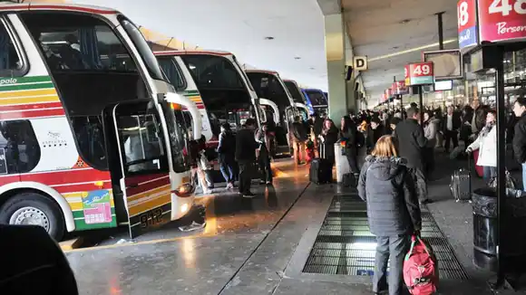 La UTA convocó a un paro nacional de colectivos
