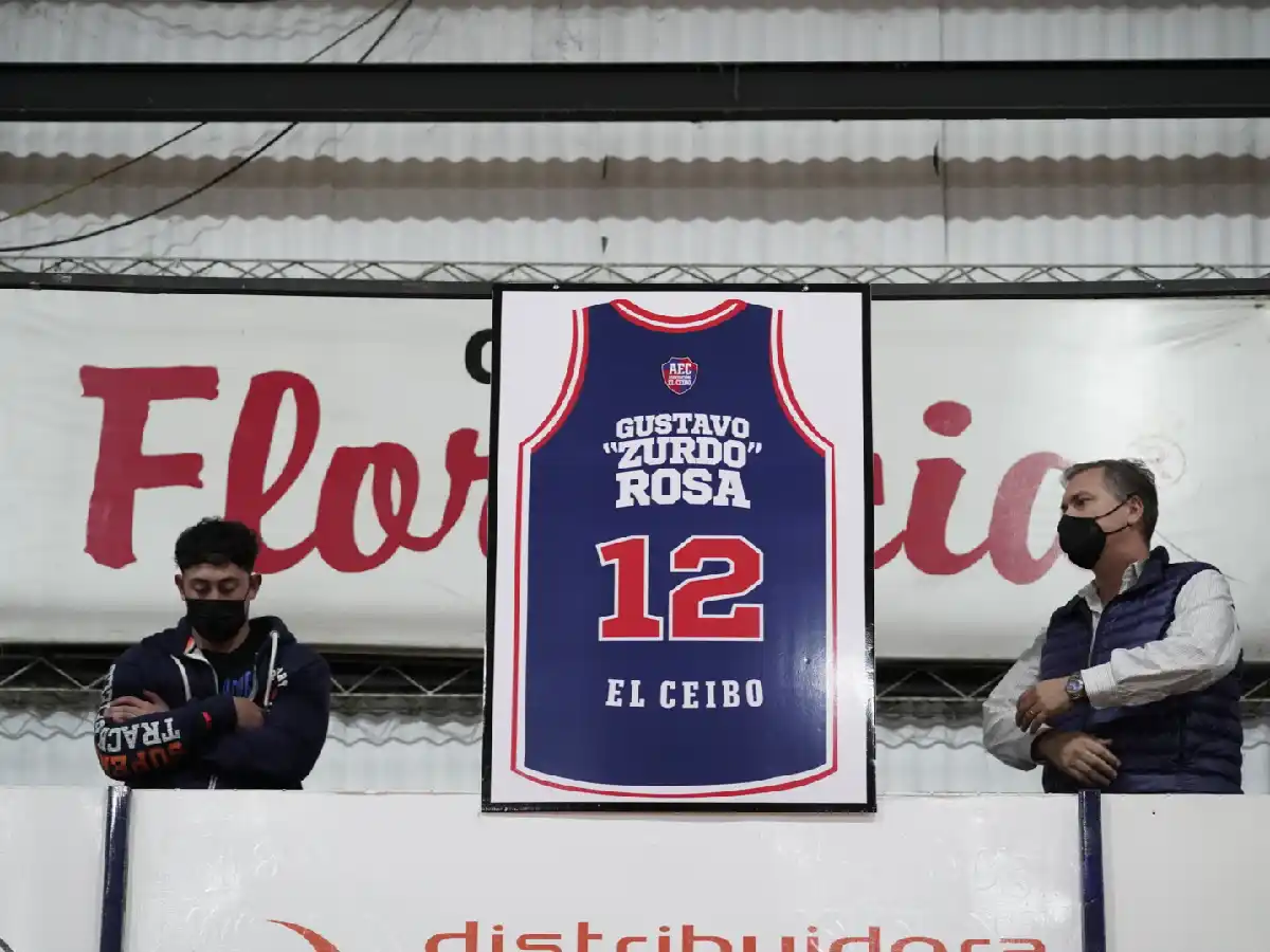 El recuerdo siempre presente del "Zurdo"