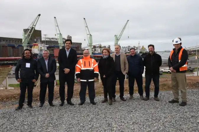 Puertos bonaerenses deberán contar con un Plan de Gestión Ambiental