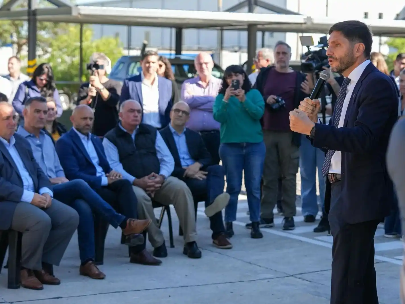 Santa Fe por encima de la media nacional en ocupación laboral.