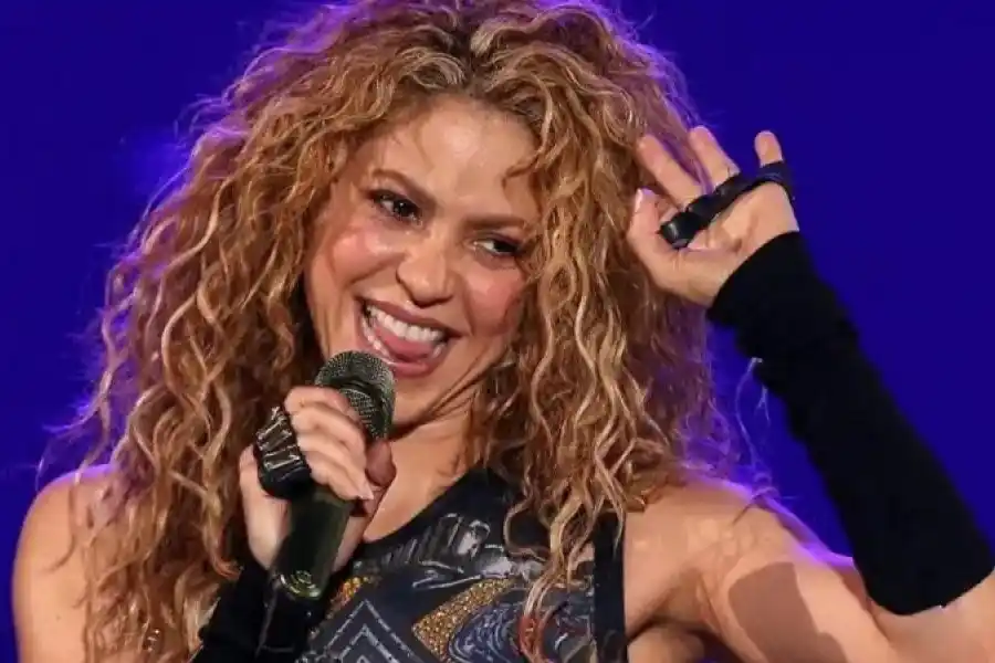 Uno de los hits de Shakira será la canción oficial de la Copa América