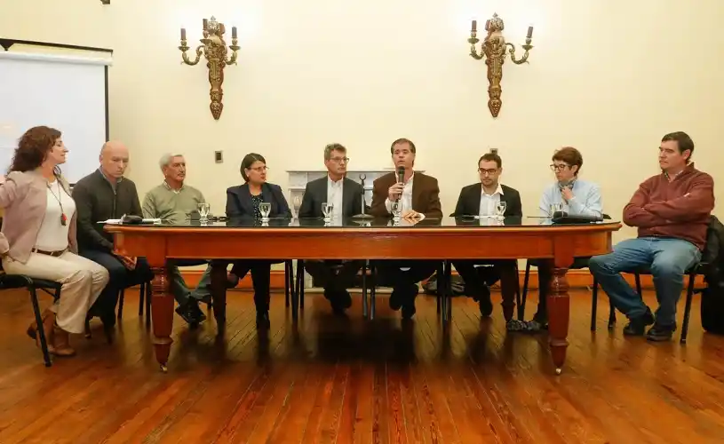 Ampliación y optimización de la planta de efluentes: invertirán unos u$s 7 millones