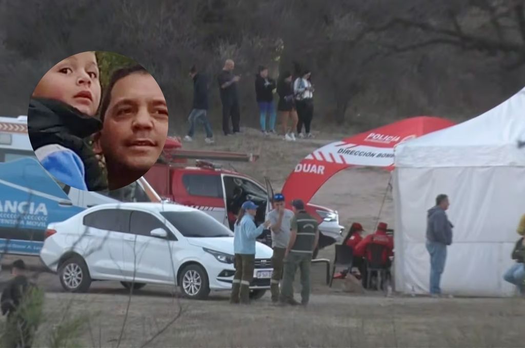 Hallaron padre e hijo muertos