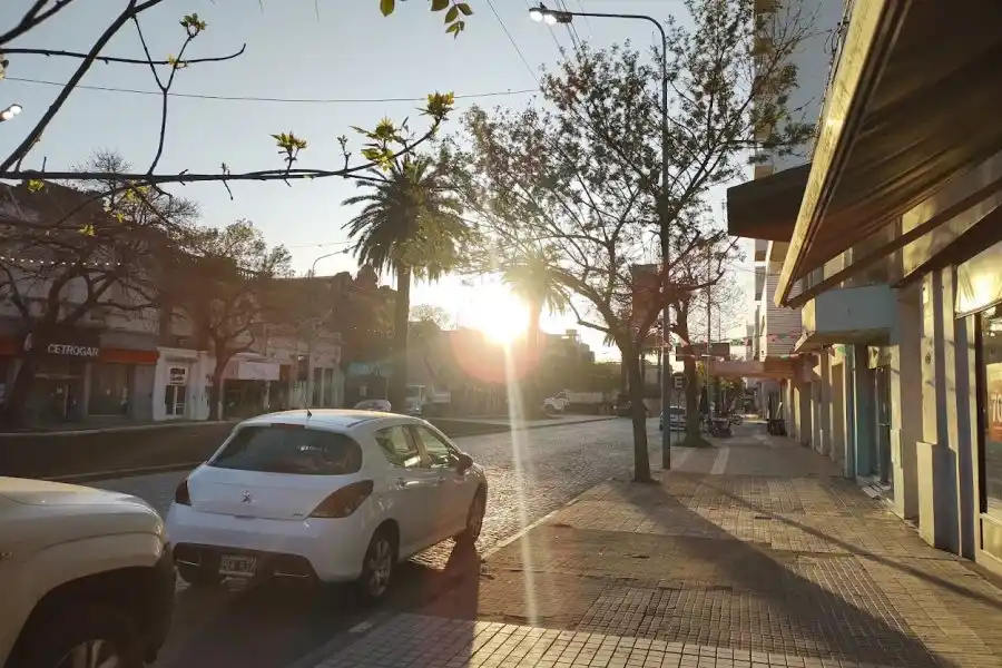 ¿Cómo estará el clima en Rafaela este comienzo de semana?