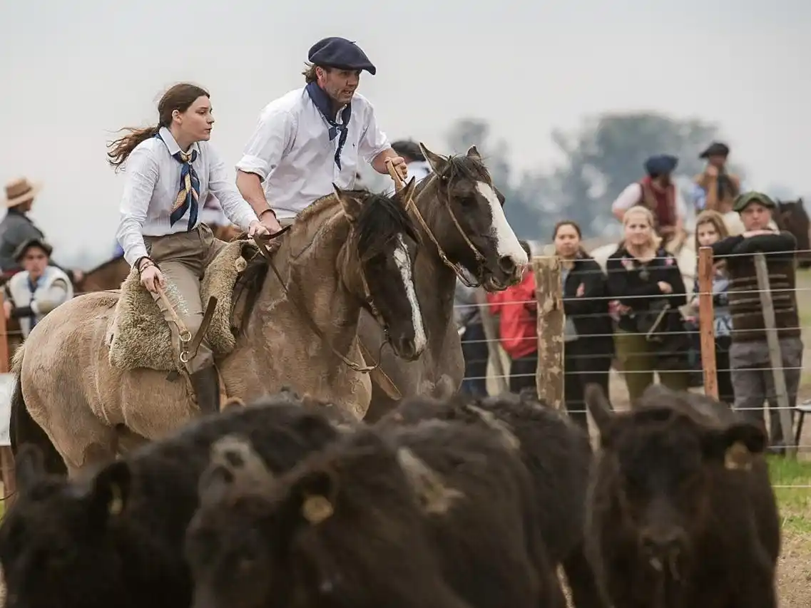 Expectativas por una nueva edición del aparte campero en Gualeguay.