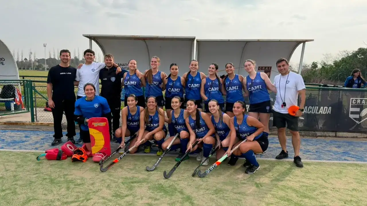 Antártida arrancó con un triunfazo la Fase Campeonato