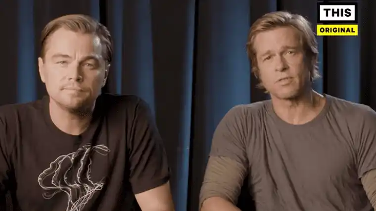 DiCaprio y Pitt, juntos contra las políticas de Trump