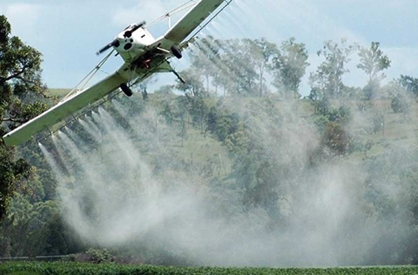 Fallo histórico: productores agrícolas no podrán fumigar a menos de 800 metros de zonas urbanas