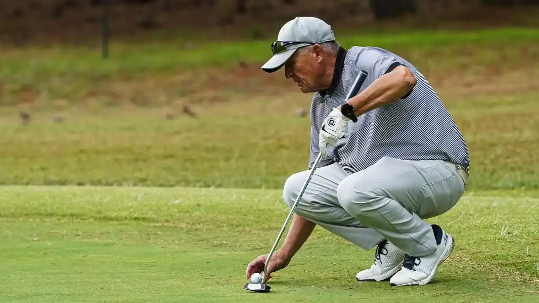 Archivo. El Día del Trabajador se celebró en Necochea Golf Club