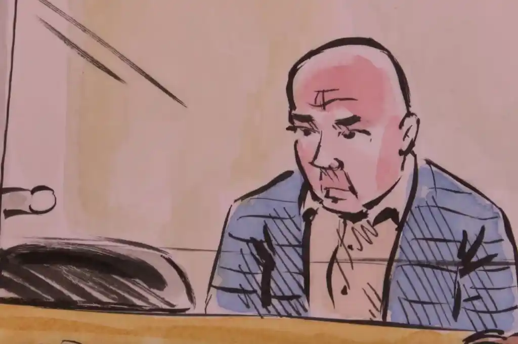 mujer incendiada Francia 2