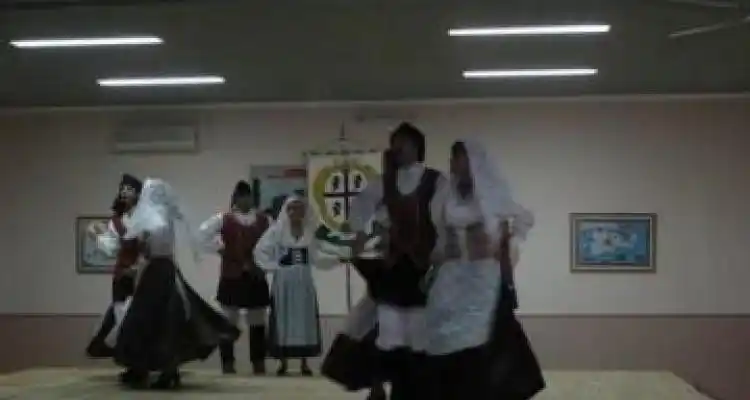 Festejos a la italiana