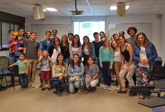 Vecinos del barrio Graduados apuestan a facilitar la permanencia de los universitarios
