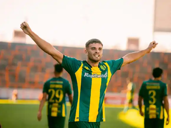 Aldosivi consiguió la primera victoria como local y sigue en levantada