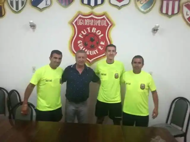 “Nadie habla de los árbitros”