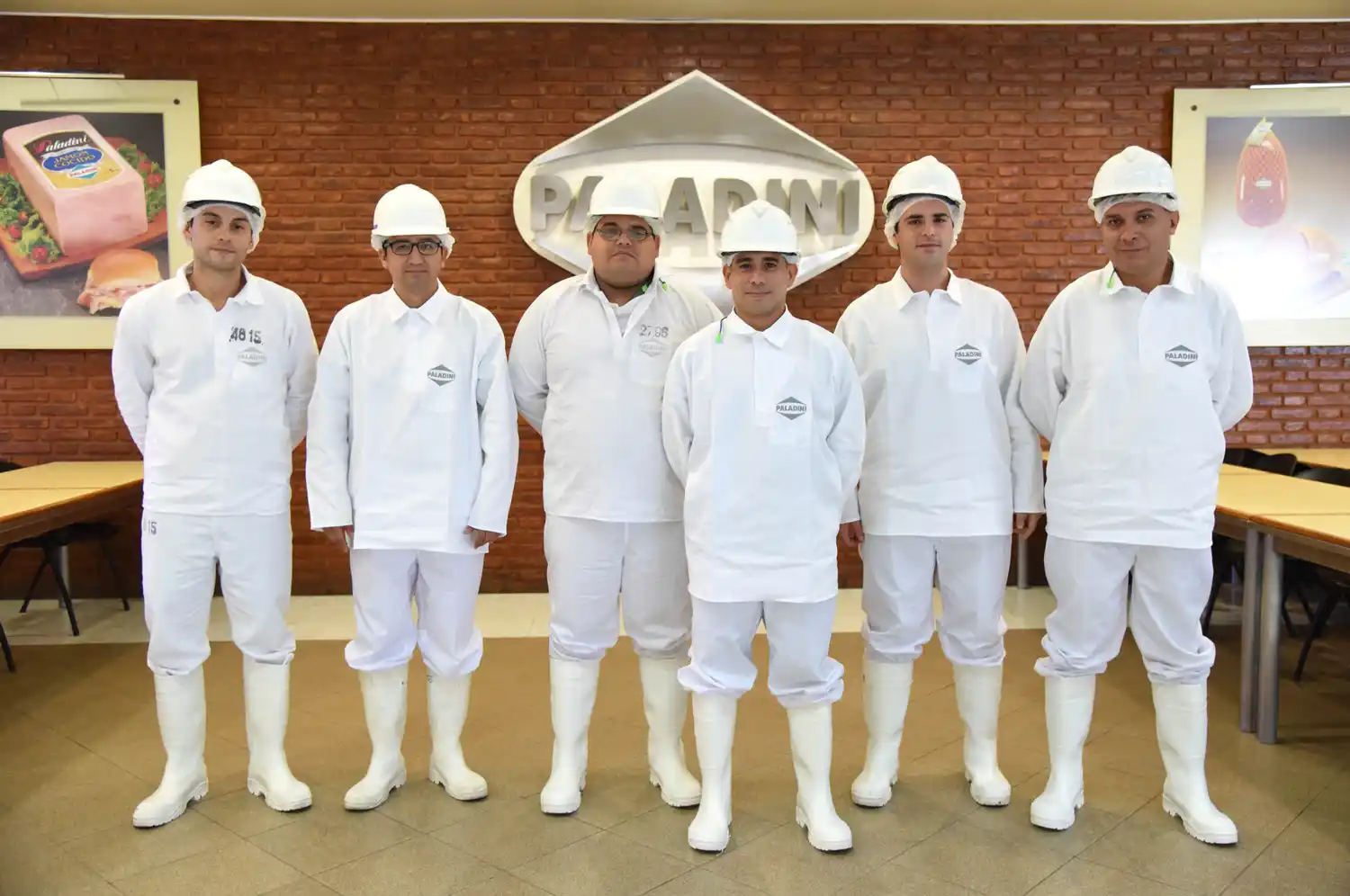 Paladini incorpora operarios mediante la Oficina de Empleo municipal