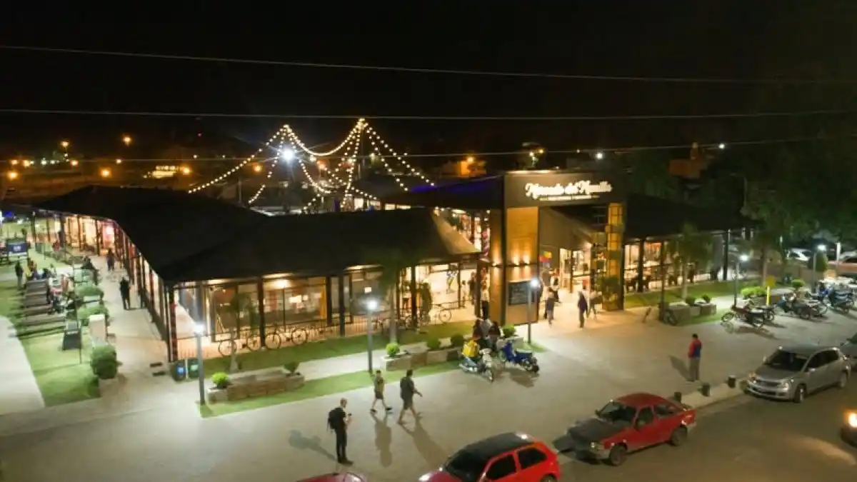 Habrá una gran feria navideña en el Mercado del Munilla este domingo