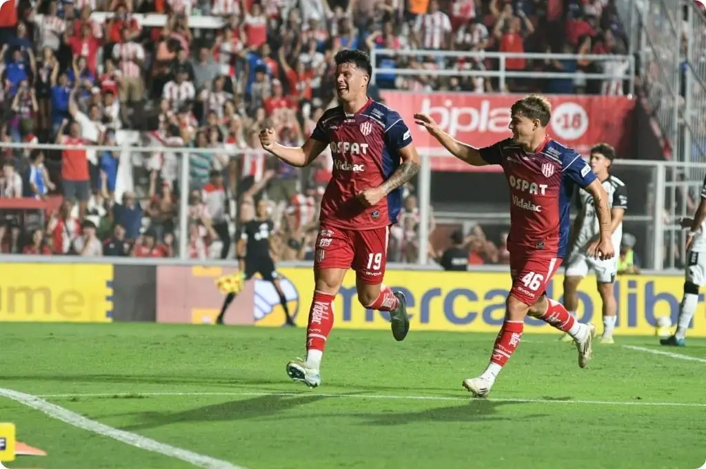 Unión- Gimnasia de Mendoza