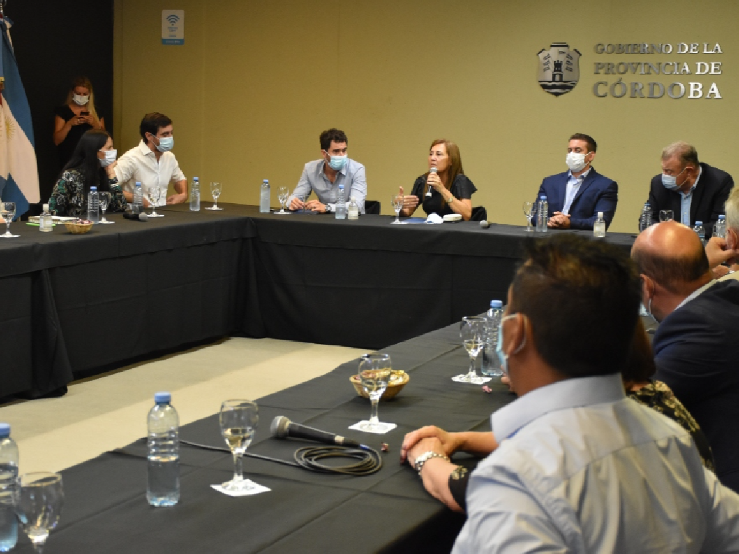 Cinco pueblos de la región se suman a la Red Digital Córdoba