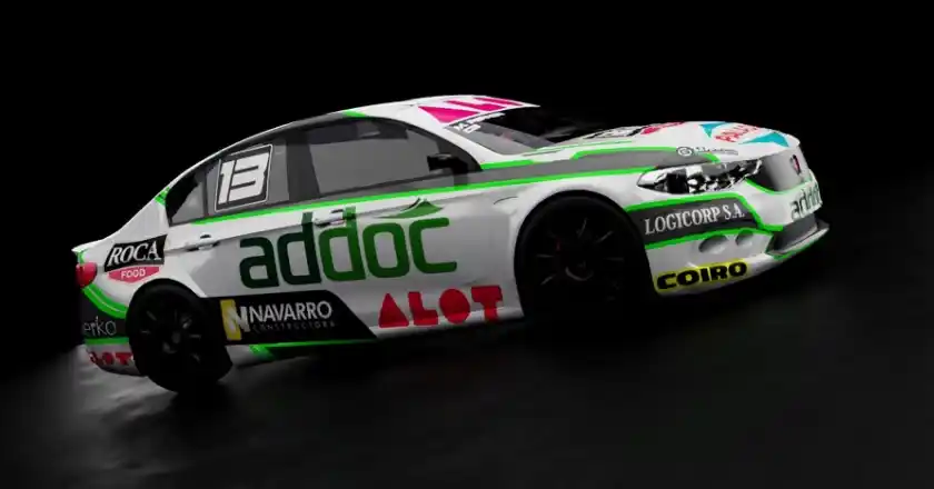 Mariano Pernía confirmó su ingreso al DTA Racing