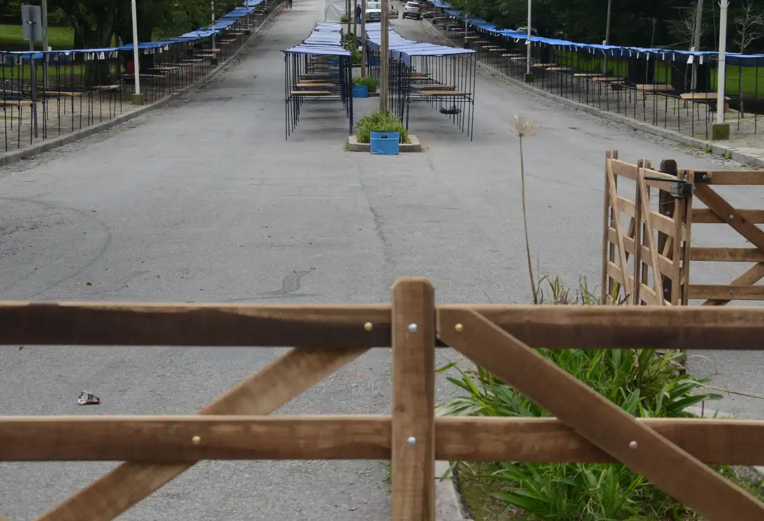 Ferias jueves 16 - 13