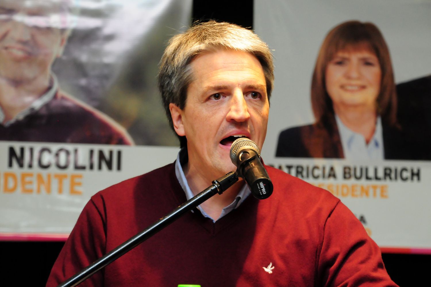 Nicolini prometió terminar con el nepotismo y evitar los Barones del conurbano en Tandil