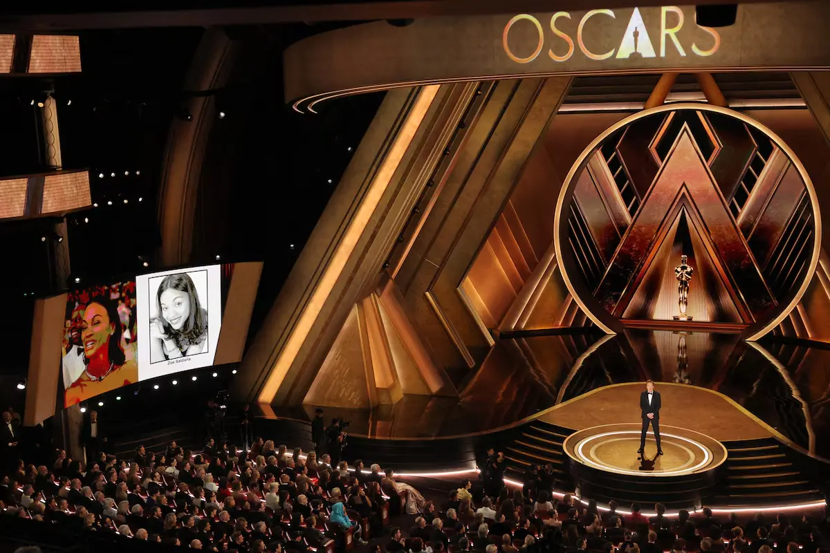 La lista completa de los ganadores de los Premios Oscar 2025