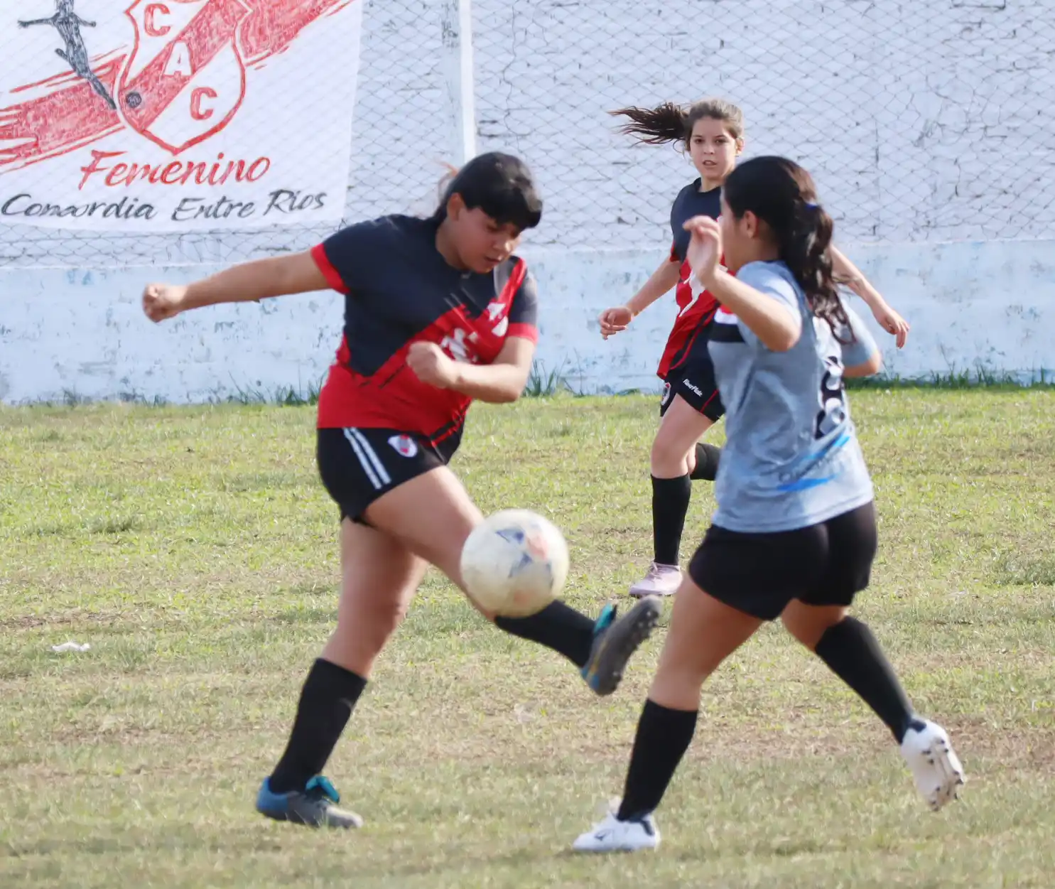 El Femenino va por la undécima de Primera y la 12 del Infanto
