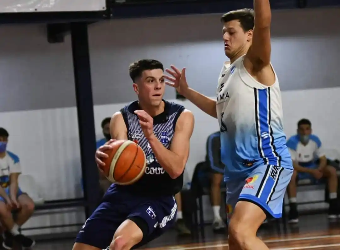 Torneo Federal: Federico Repetti lideró su zona y Federico Aldama, ahora en Regatas de San Nicolás, pelea por clasificar