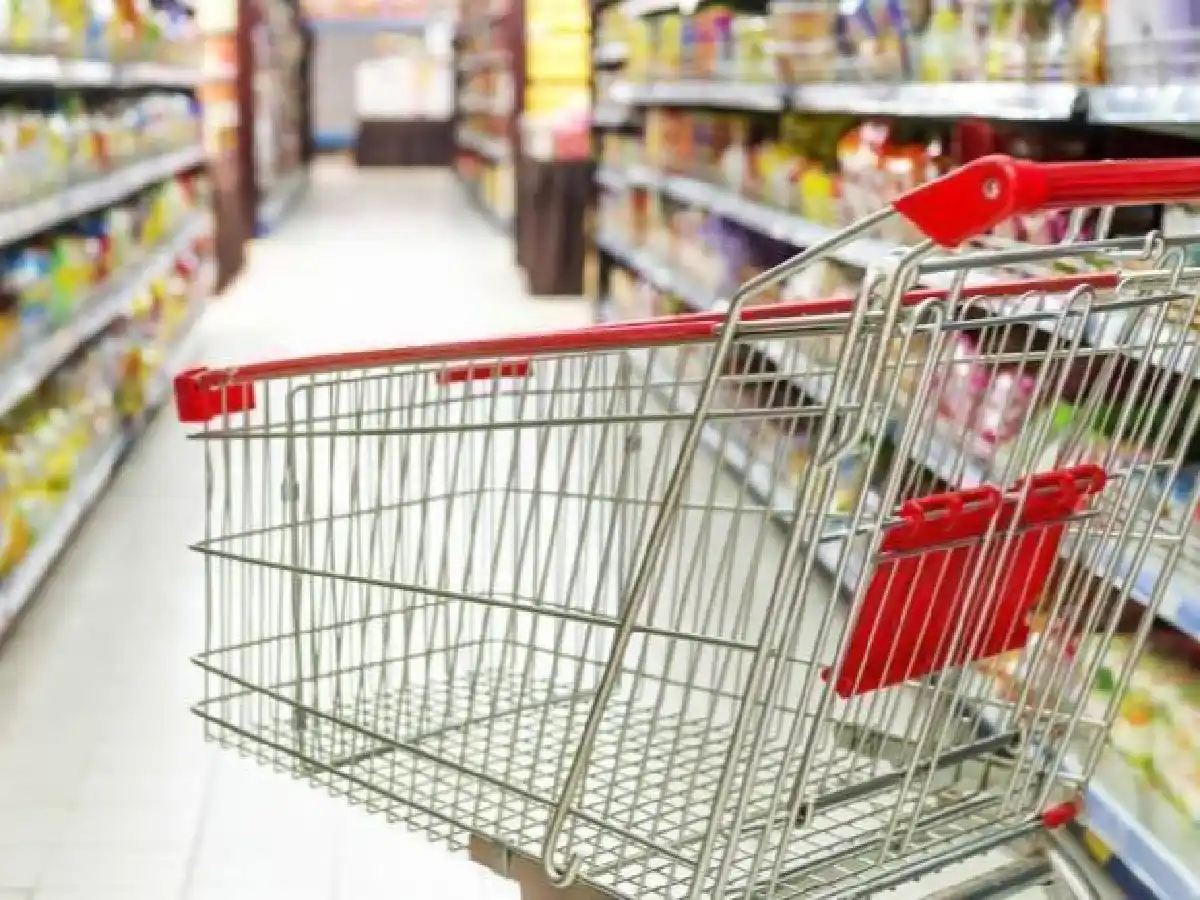 El Consumo en Argentina cayó 5,4% durante agosto: fue el peor mes de todo el año